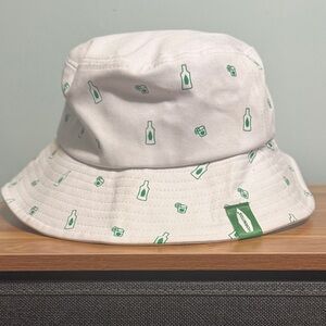 Hornitos Tequila White Bucket Hat
